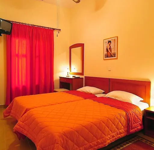 Sibylla Hotel Delphi